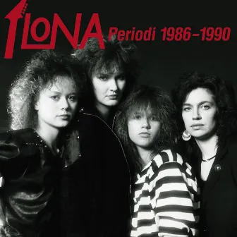 Periodi 1986-1990 by Ilona