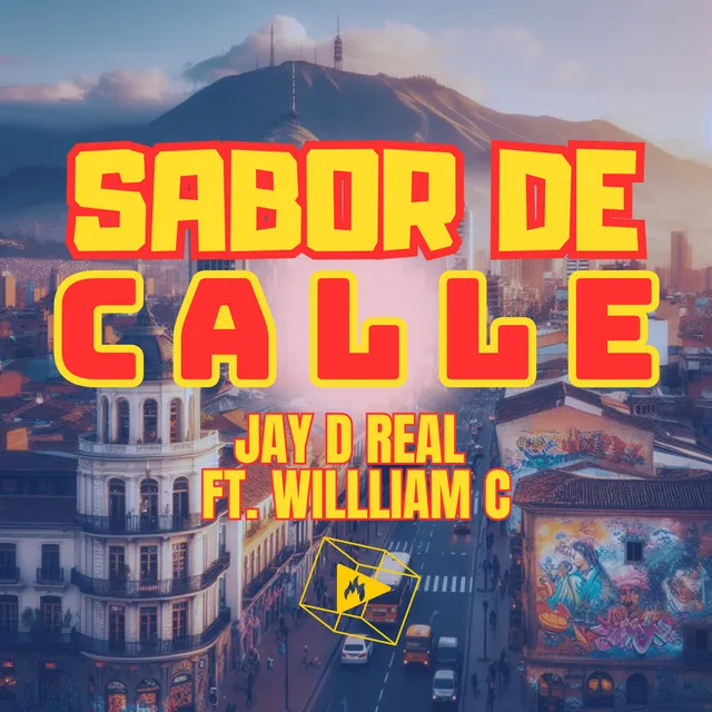 Sabor De Calle - Oficial