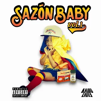 SAZÓN BABY, VOL. 1 by Kairo Lavoe