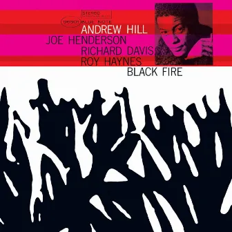 Black Fire by Andrew Hill