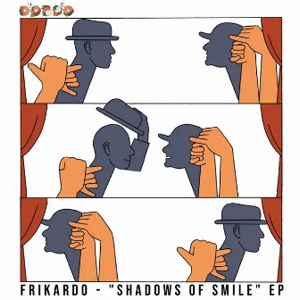 Shadows Of Smile EP by Frikardo