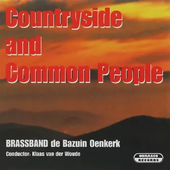 Countryside and Common People by Klaas van der Woude