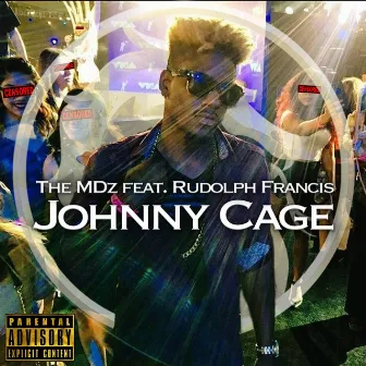 Johnny Cage by The MDz