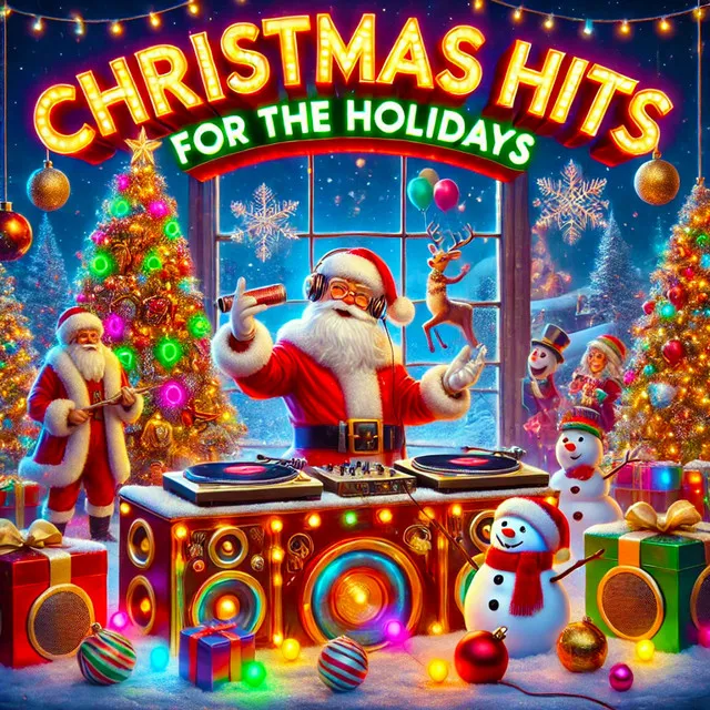 Christmas Hits For The Holidays