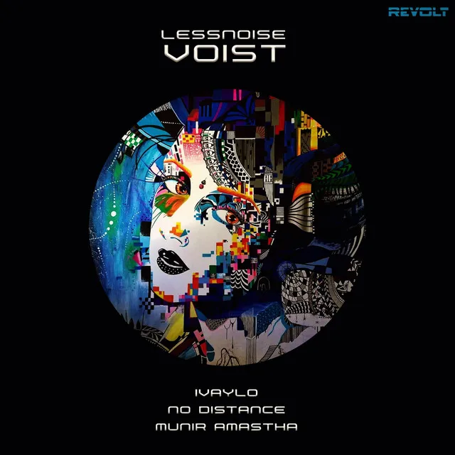 Voist - No Distance Remix