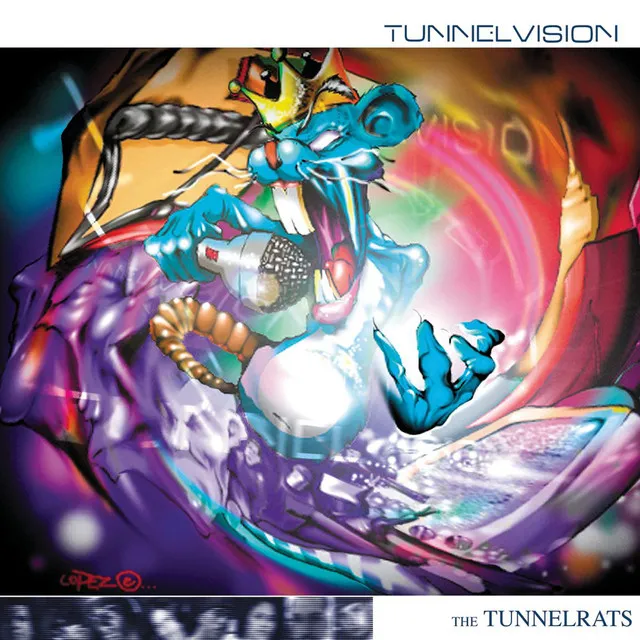 T.R.'z - Tunnel Vision Album Version