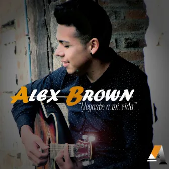 Llegaste a Mi Vida by Alex Brown