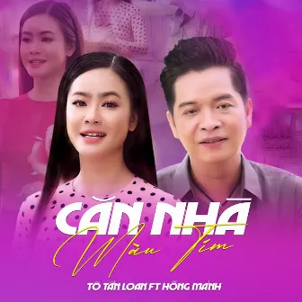 Căn Nhà Màu Tím by Tô Tấn Loan