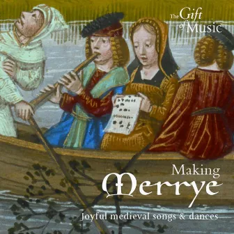 Medieval Music (Joyful Song and Dances) by Sara Stowe