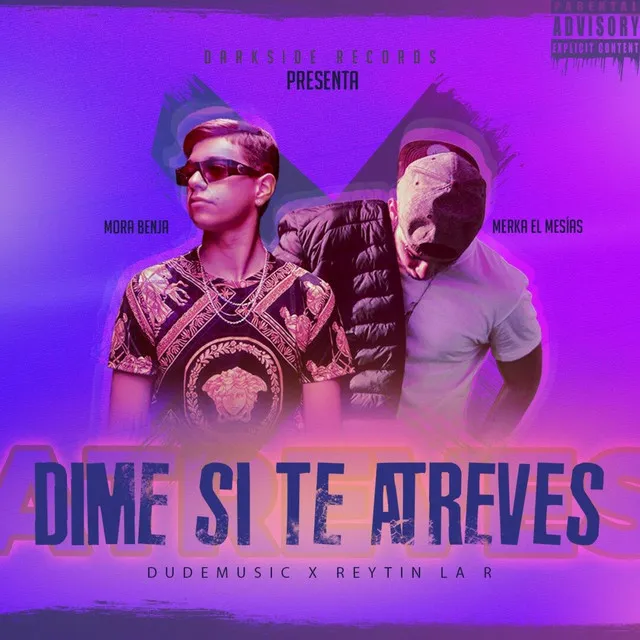 Dime Si Te Atreves