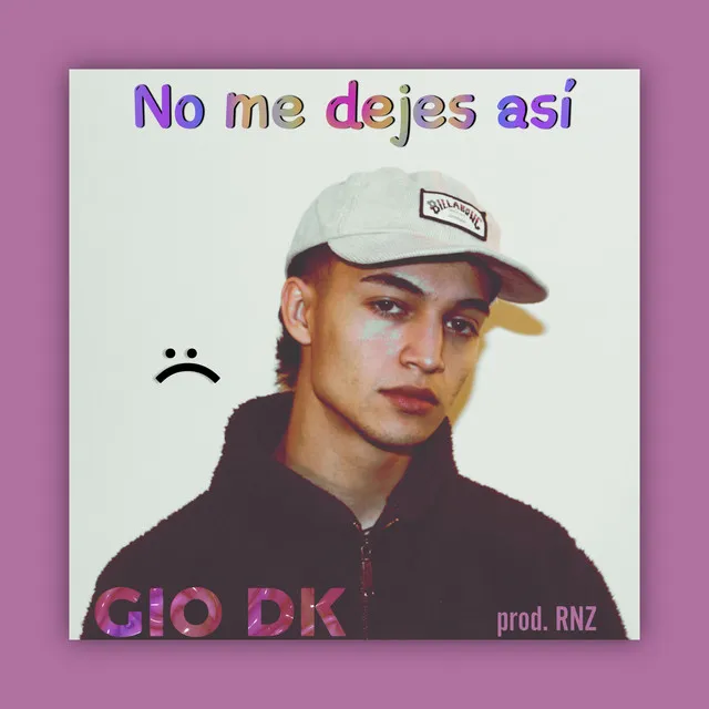 No Me Dejes Asi