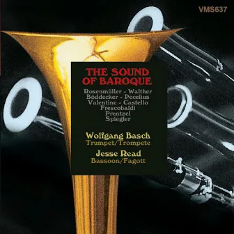 The Sound of Baroque: Music for Trumpet and Bassoon by Wolfgang Basch