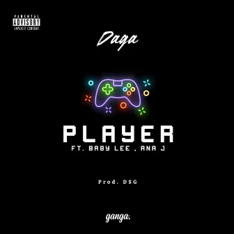 Player by Daga