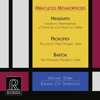 Miraculous Metamorphoses by Kansas City Symphony