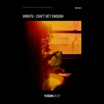 Can't Get Enough by Wontu