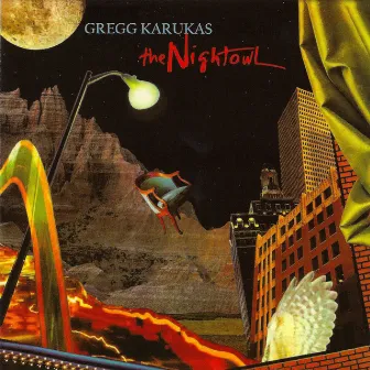 The Nightowl by Gregg Karukas