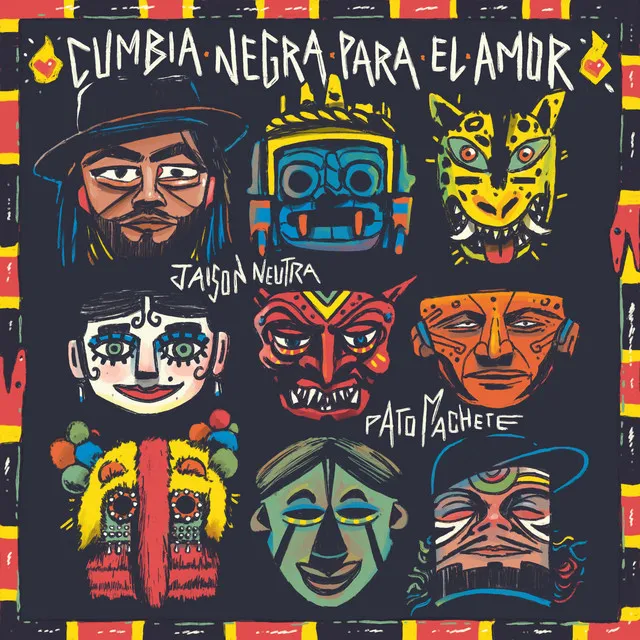 Cumbia Negra (Para el Amor)