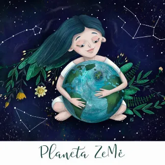 Planeta ZeMě by Markéta Schimmerová Procházková