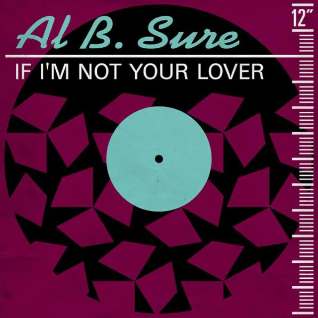 If I'm Not Your Lover (Remixes)