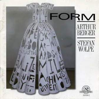 Berger/Wolpe-FORM by Russell Sherman