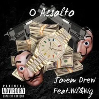 O Assalto by Jovem drew