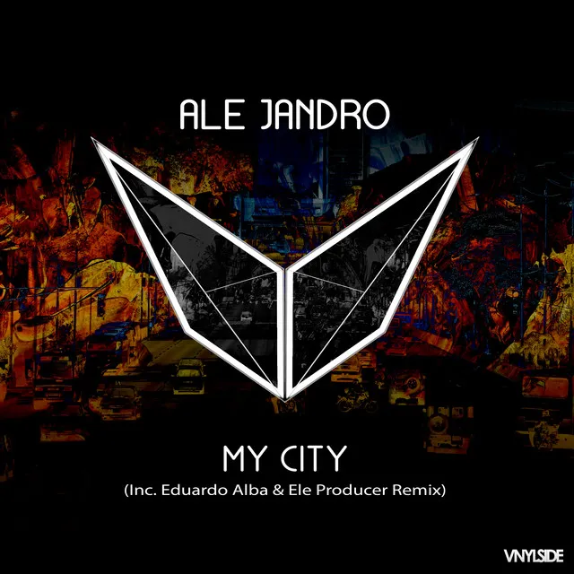 My City - Eduardo Alba Remix