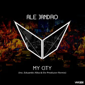 My City by Ale Jandro