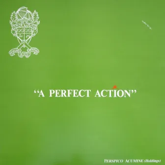 A Perfect Action (English Cricket) by The Cavaliers