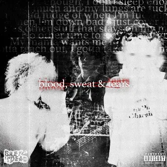 Blood, Sweat & Tears by GREYISDEAD