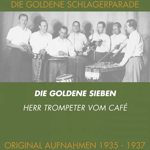 Herr Trompeter vom Café