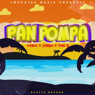 Pan PomPa by TONI B