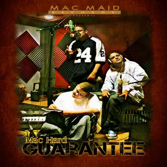 Guarantee by MacHard