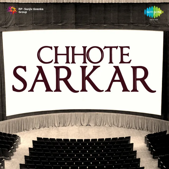 Chhote Sarkar (Original Motion Picture Soundtrack)