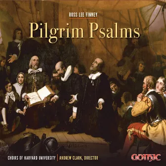 Finney: Pilgrim Psalms by Radcliffe Choral Society