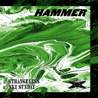 Strangeness by Hammer