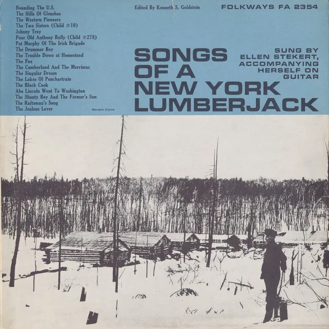 Songs of a New York Lumberjack