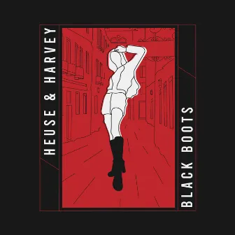 Black Boots by Harvey