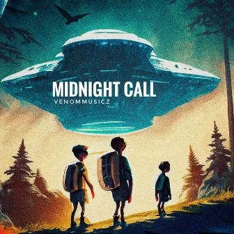 Midnight call by VENOMMUSICZ