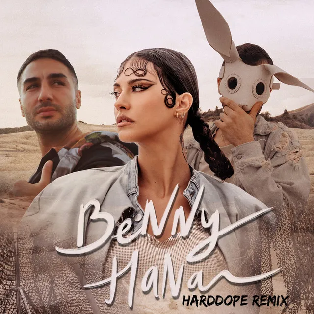 Benny Hana - Harddope Remix