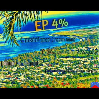 EP 4% by Soldjah DAM's