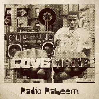 Radio Raheem by Inos Rappaz