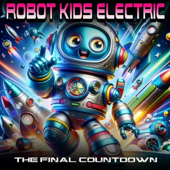 The Final Countdown by Robot Kids Electric