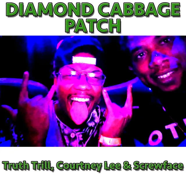 Diamond Cabbage Patch