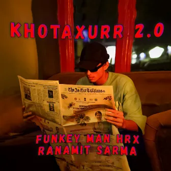 Khotaxurr 2.0 by FUNKEY MAN HRX