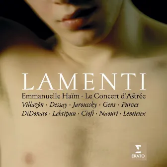 Lamenti by Emmanuelle Haïm