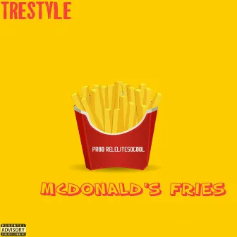 McDonald's Fries by TreStyle