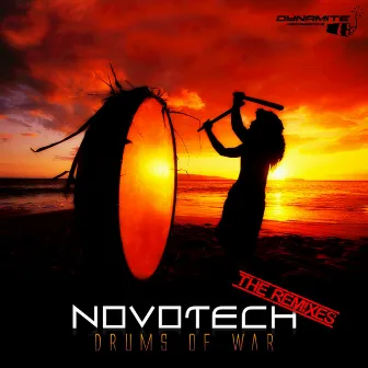 Drums of War (The Remixes) by Novotech