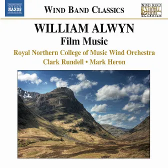 Alwyn: Film Music arranged for Wind Band by Mark Heron