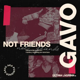 Not Friends by Gavo