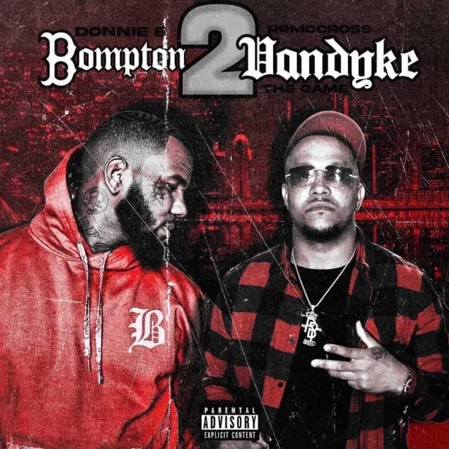 Bompton 2 VanDyke - Remix